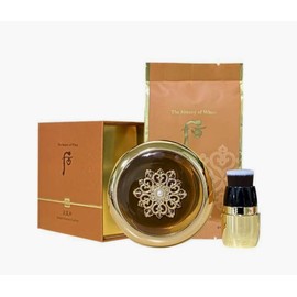 The Who Hwahyeon Essence Cushion (main product 15g + refill 15g) No. 21 / 더후 화현 에센스 쿠션(본품15g+리필15g) 21호