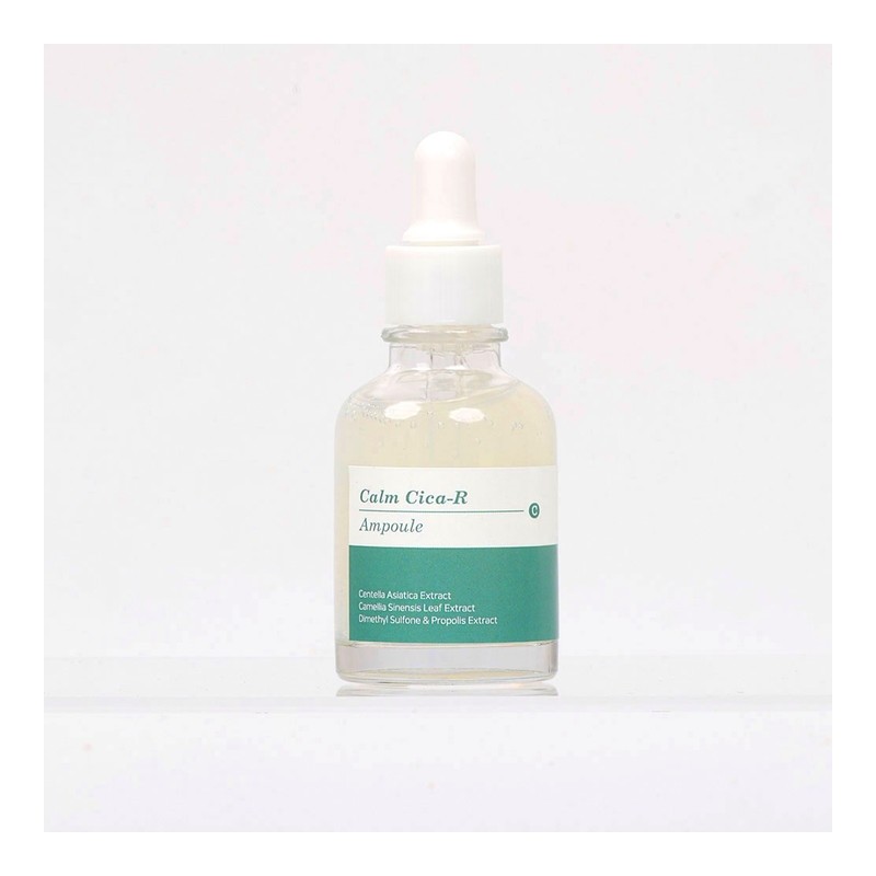 Moisture recharge + skin soothingCamgreen Cica Repair Ampoule 30ml /