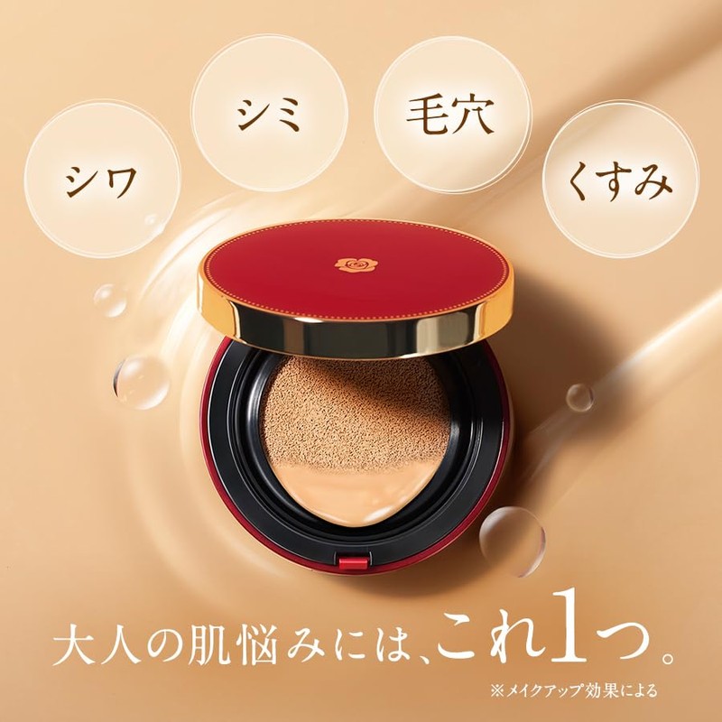 Aluce luce plus Cushion Foundation Case