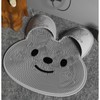 만능풋브러쉬 슬리퍼 발씻는신발 세족 발매트 브러쉬 Universal Foot Brush Slippers