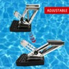 2 Stroke Outboard Motor Bracket Kicker for Boat up to