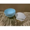 Tupperware New Set of 3 Tupperware Beautiful Mini Bowls 530ml