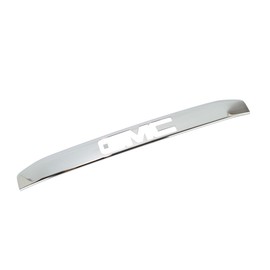 Razer Auto Triple Chrome Plated Upper Tailgate Door Handle Cover for 2015-2016 GMC Yukon, Yukon XL