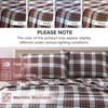 Comfort Spaces Cotton Flannel Breathable Warm Deep Pocket Sheets with