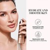 LUMINESS Silk Airbrush Spray Foundation 3-PC Kit - Foundation, Primer