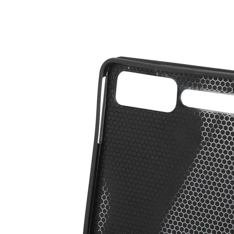 Keyboard Case for Tab P12 12.7in TPU Stand Cover with