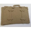 Unbranded {3} VALISE SUITCASE - Travel Luggage - Vintage Chipboard