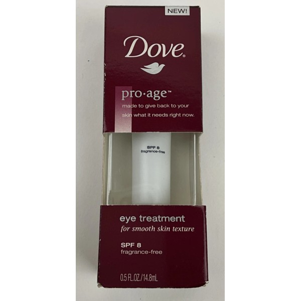Dove Pro Age Eye Treatment .5 fl oz
