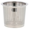 BITZ Steel tea strainer