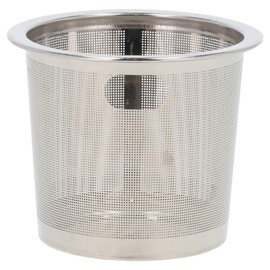 BITZ Steel tea strainer