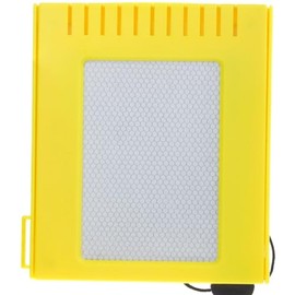New MINI QUEST Underwater Magnetic Communication Slate for Scuba Diving (Yellow)