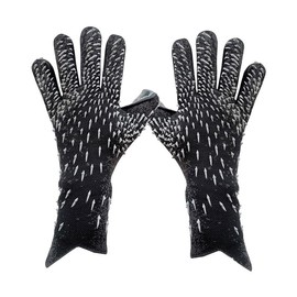 Goalkeeper Goalie Soccer Gloves Kids Youth and Adults High Performance Goalkeeper Gloves, Breathable Soccer Goalkeeper Gloves with Strong Grips Palms:_Green_8