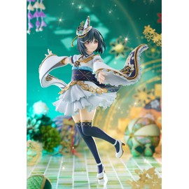 PLUMPMOA PF355 Love Live! Rainbow Gakuen School Idol Club Shikoko Mifune 1/7 Scale PVC Painted Finished Figure