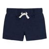 Gerber Baby Boy's Toddler 3-Pack Pull-On Knit Shorts, Blue &