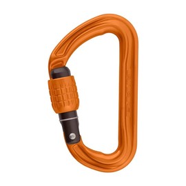 DMM Phantom Screwgate Screw Carabiner Orange