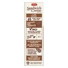 Dare Chocolate Fudge Sandwich Crème Cookies, Plant Based, Kosher, 10.20