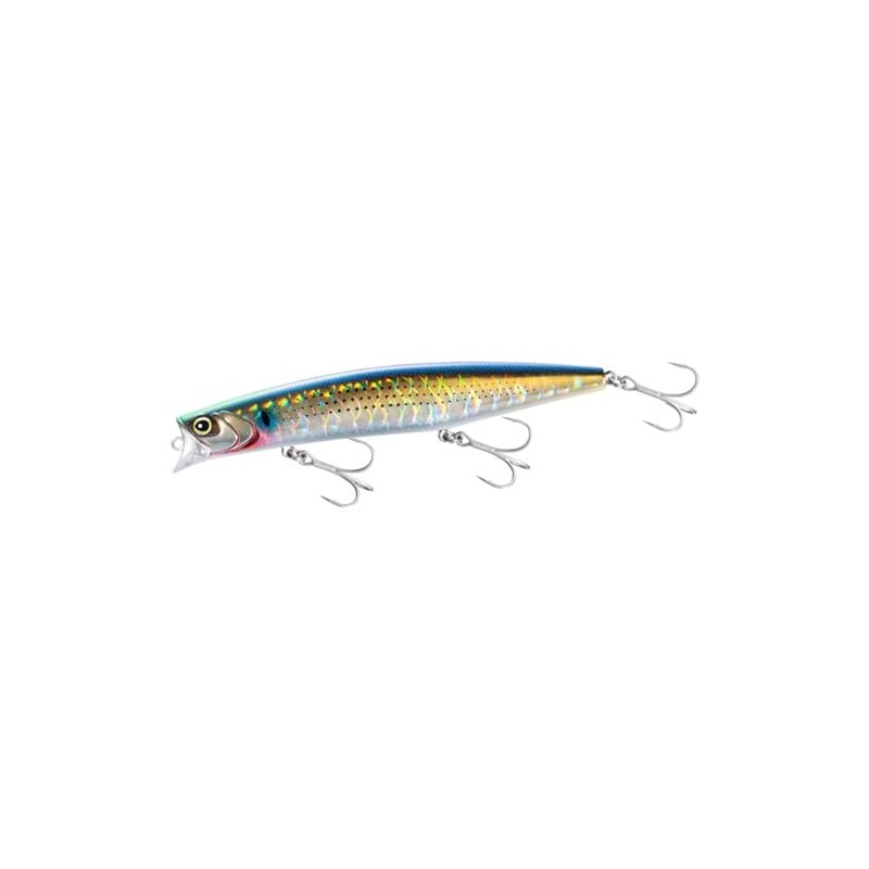 SHIMANO XVAS Lure, XENSE Monica 125F Jet Boost XL-112X 002