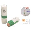 Sanbee Stamp Petitcol PRO15 Approval PTP-15L Green Green (15mm)