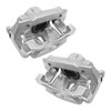 Anpulsero Disc Brake Caliper Assembly Front Driver and Passenger Side