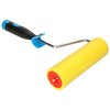 KOTARBAU® Wallpaper Press Roller 180 mm with Rubber Roller and