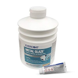 Fibreglass Evercoat 416 Metal Glaze Polyester Finishing and Blending Putty - 30 Oz. Pump
