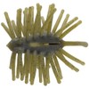 TIEMCO ECO #17 Green Pumpkin Critter Tackle Hedgehog