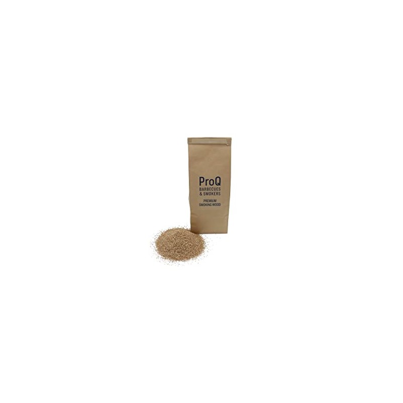 ProQ Premium Smoking Wood Dust (1 x 1.2L Pack) -