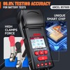 ANCEL BST600 Car Battery Tester with Printer Digital Auto Battery