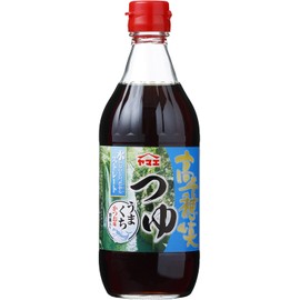 Yamae Foods Industry Takachiho Gorge Tsuyu Sokuchi Bonito Flavor with Honey, 16.9 fl oz (500 ml)