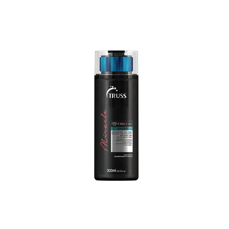 TRUSS Miracle Shampoo, 10.56 fl oz