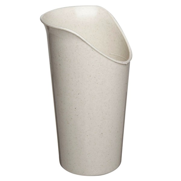 Maddak Nosey Cup, Sandstone, 8 oz., Sandstone (745930012)