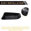 REPAIROCK 1 Set Car Rear View Driver Passenger Side Mirror