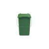 Sulo Environmental Technology Bin 10L Plastic Green with Folding Lid