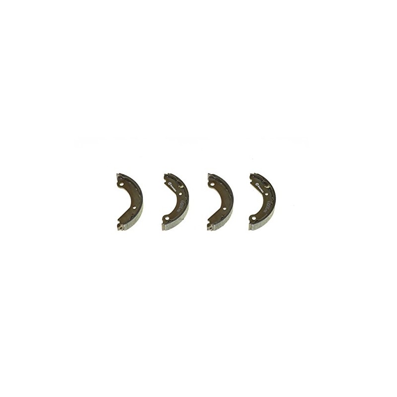 Brembo S86501 Brake Shoes for Handbrakes Number 4