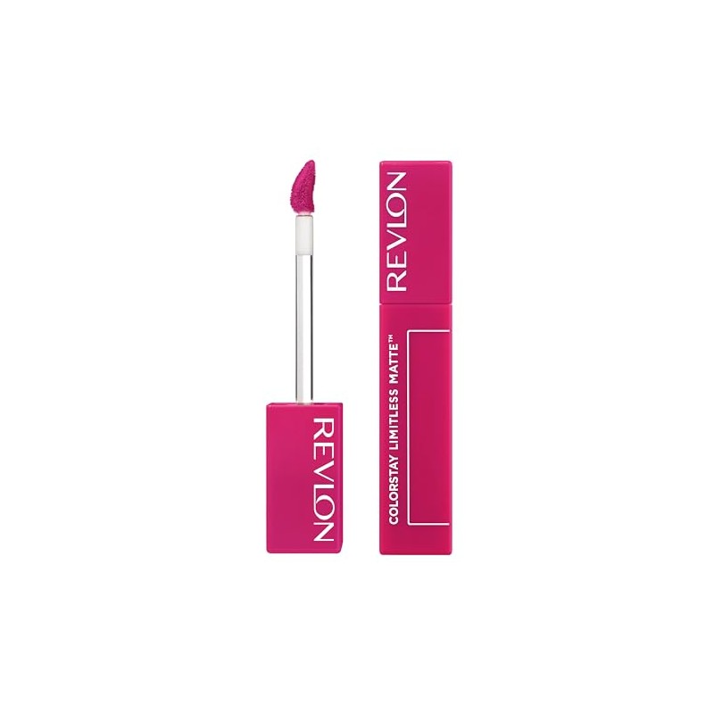 Colorstay Limitless Matte Liquid Lipstick tono Icon Era