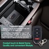 DieseRC 433Mhz Universal Wireless Remote Control Switch Secure Radio Frequency