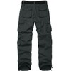 Men's Casual Cargo Tactical Pants, BDU Military Wild Army Combat