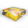 Society6 Sewzinski Birdbrain Indoor/Outdoor Floor Cushion, 26" x 26"