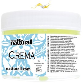 Natturall Crema Vitamina E 50 g