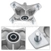 M MATI Front Wheel Hub w/Studs Kit for Yamaha Raptor