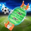 Tabletop Soccer Game Set Mini Tabletop Football Soccer Pinball Games