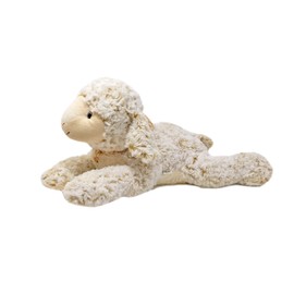 Mollis Molli Toys Lamb Shaun Cuddly Toy - Plush Toys Developed in Sweden (50 cm)