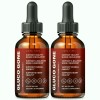 Sigma Times (2 Pack) Gluco Gone Drops - GlucoGone Liquid