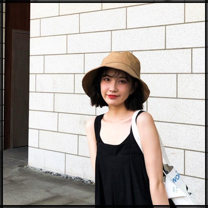 White Fang CZ333 Simple Y2K Hat, Stylish, Cool, Sun Protection,