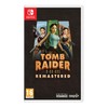 Tomb Raider 1-3 Remastered Starring Lara Croft - Switch
