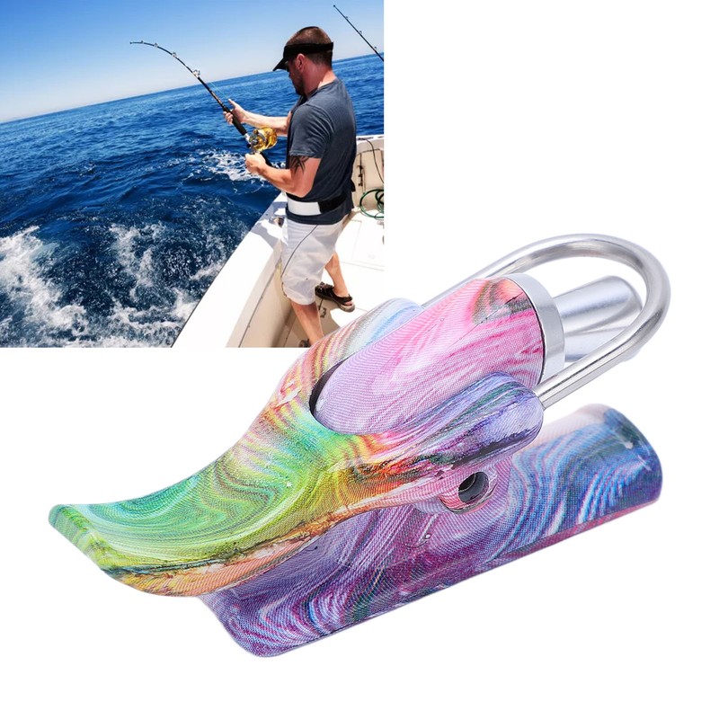 Fishing Trigger Plastic Protect Fingers Breakaway Surf Fishing Trigger Aid