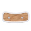 Aromatherapy Inhaler Tube Portable Silicone Nose Aroma Diffuser with 10ml