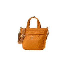 Anello Grande GTM0319 2-Way Mini Tote Bag, Or, Free size