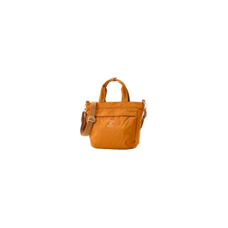Anello Grande GTM0319 2-Way Mini Tote Bag, Or, Free size