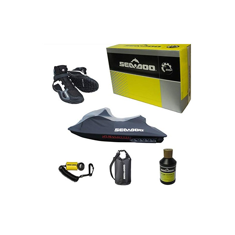 Sea-Doo PWC OEM Sea-Doo Hull Decal, 219904998
